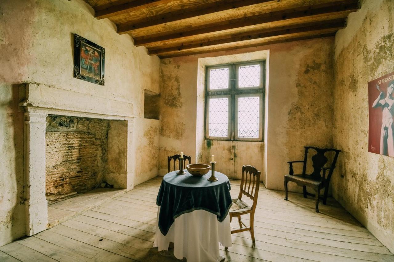 Hotel Chateau Du Fréchou Zewnętrze zdjęcie
