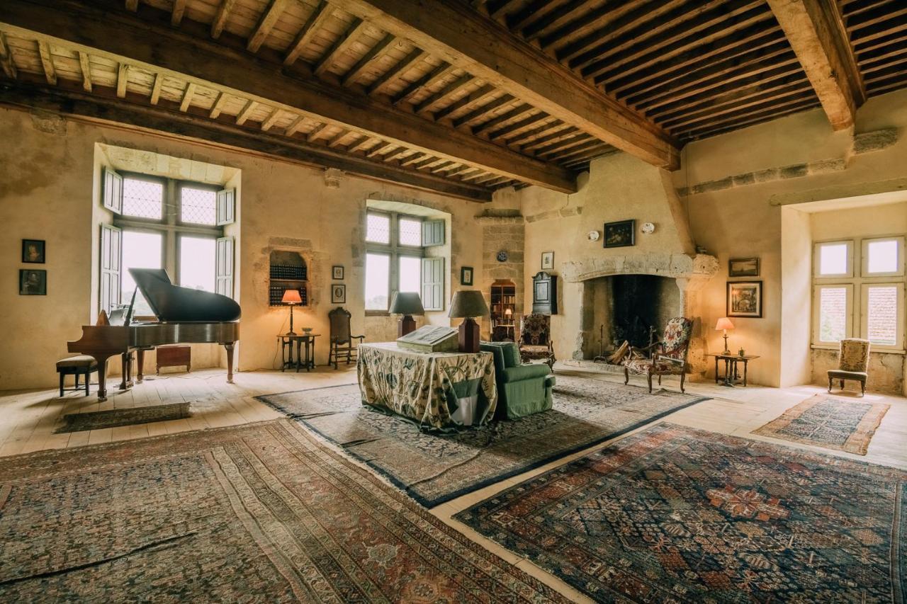 Hotel Chateau Du Fréchou Zewnętrze zdjęcie