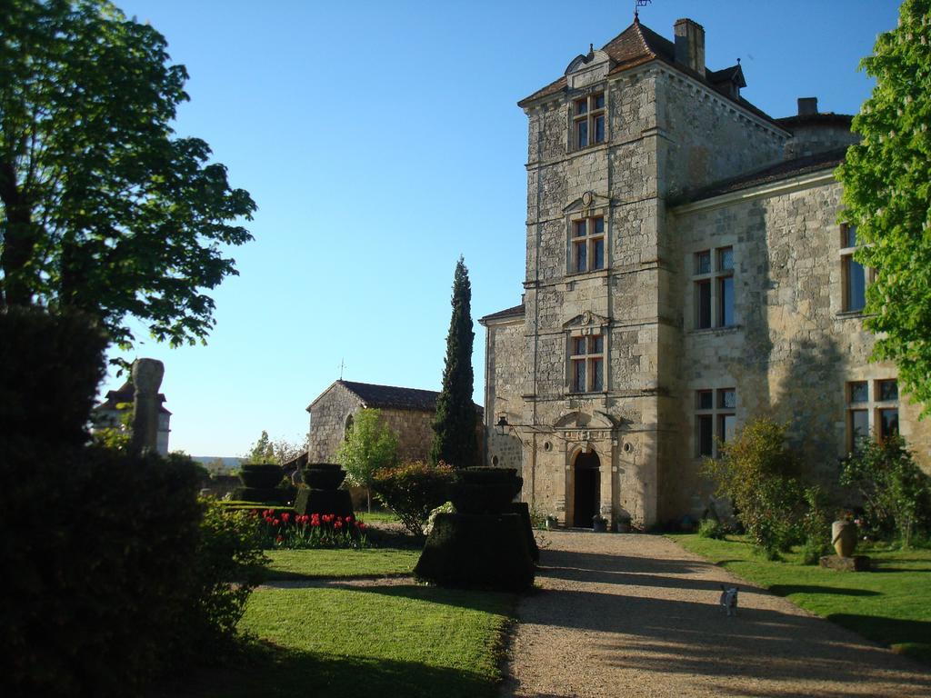 Hotel Chateau Du Fréchou Zewnętrze zdjęcie