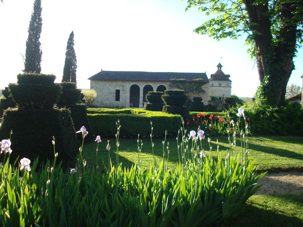 Hotel Chateau Du Fréchou Zewnętrze zdjęcie