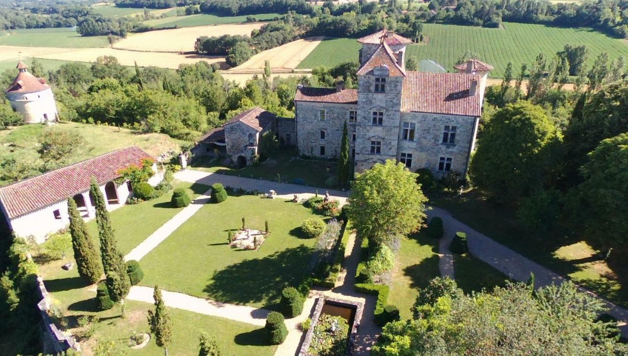 Hotel Chateau Du Fréchou Zewnętrze zdjęcie