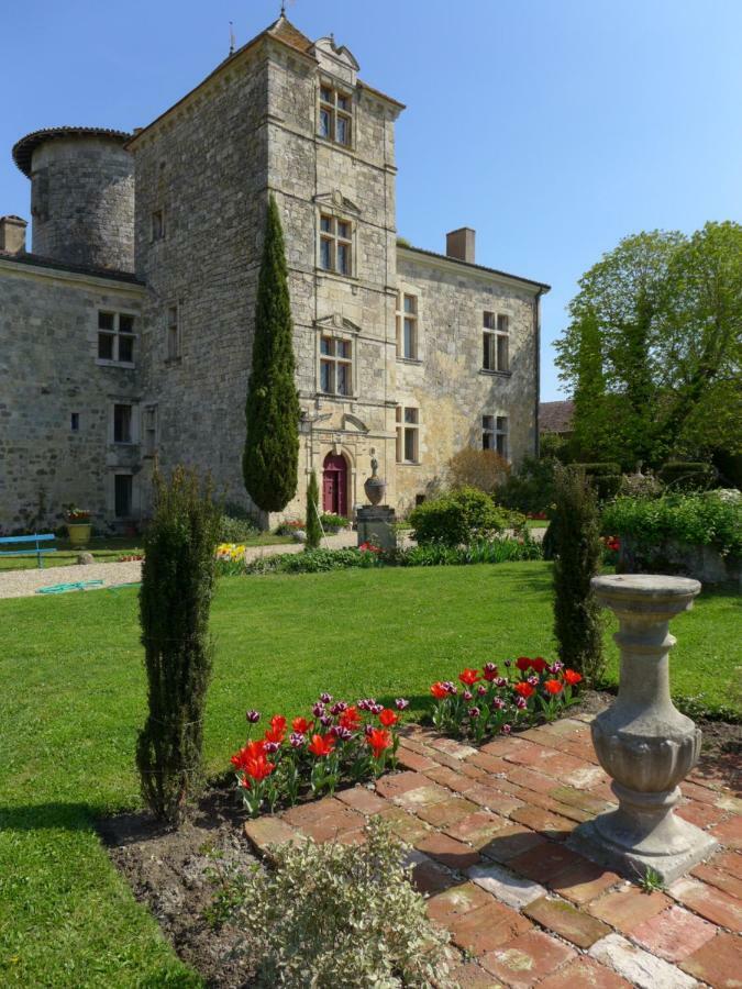 Hotel Chateau Du Fréchou Zewnętrze zdjęcie